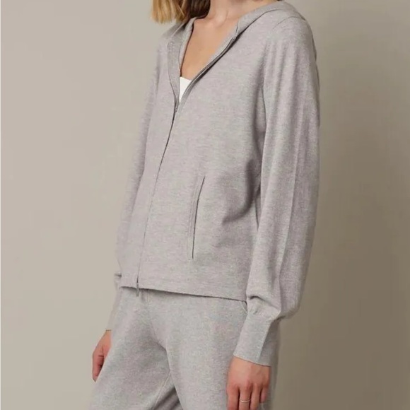 Cyrus Zip-Up Hoodie - Picture 2 of 3